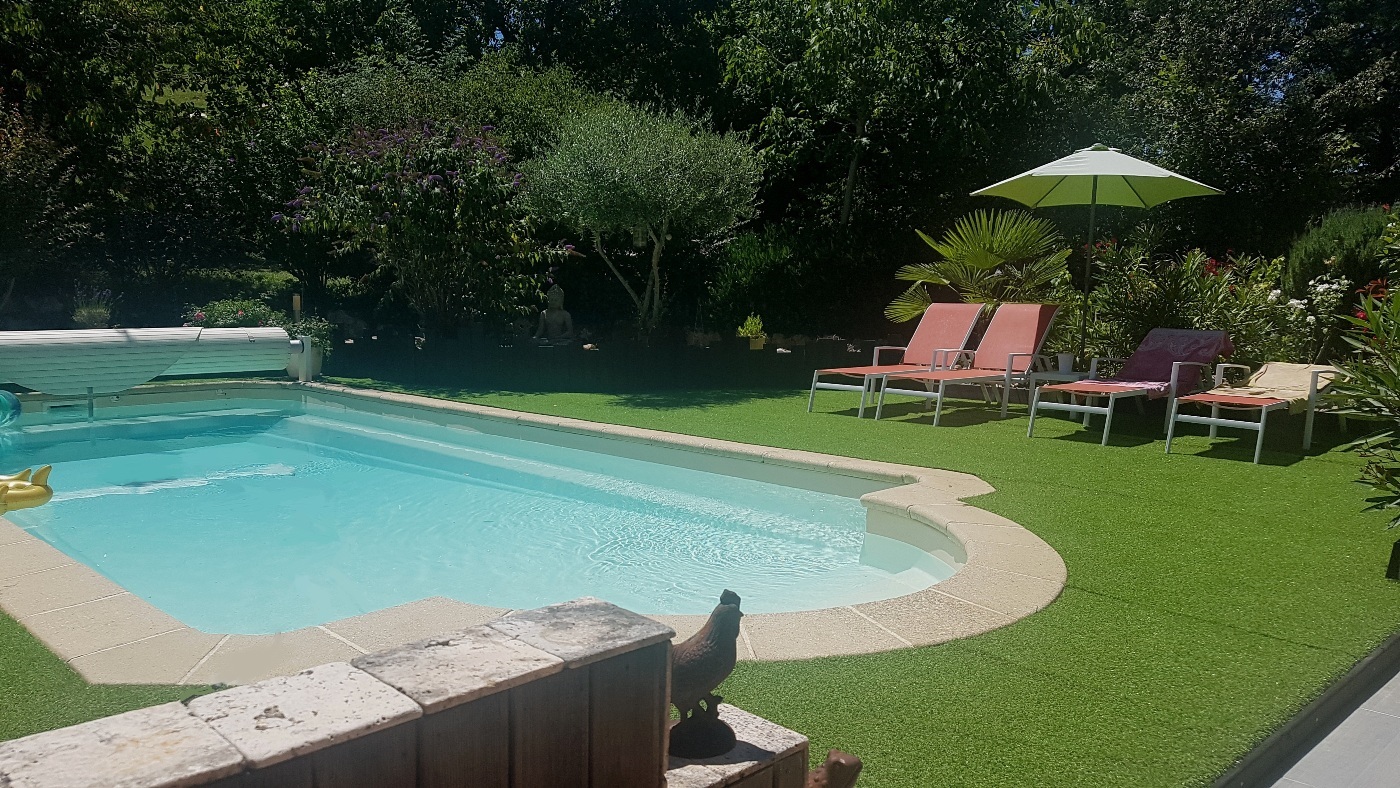 Le gîte de Malabeille