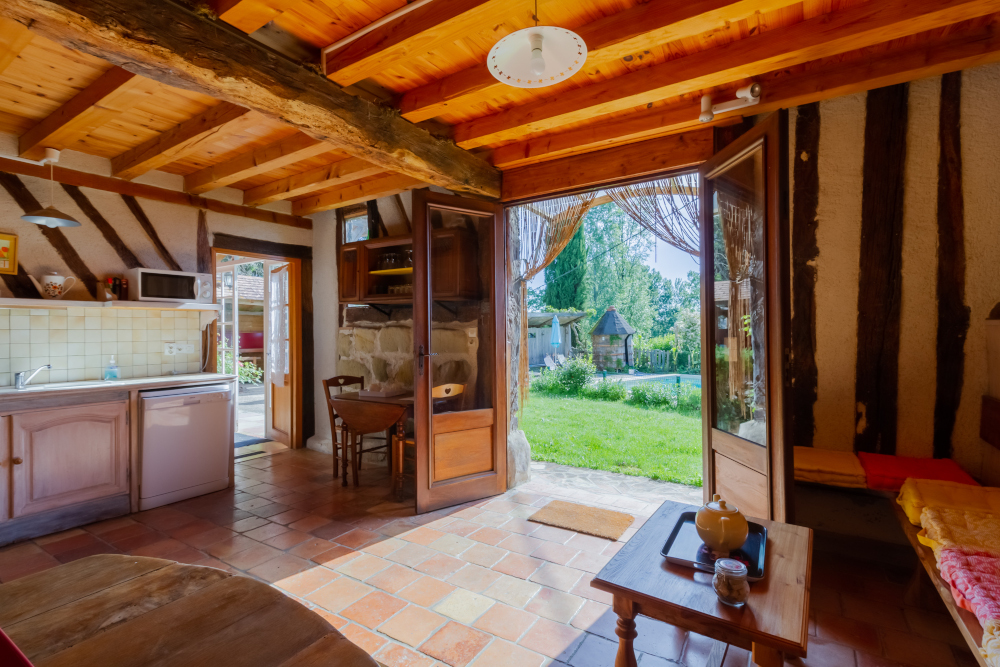 Gîte le Capricorne, Lavergne - photo 23