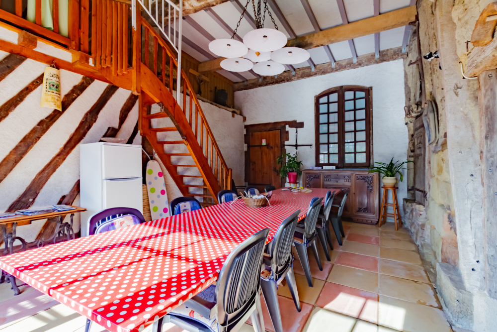 Gîte le Capricorne, Lavergne - photo 3