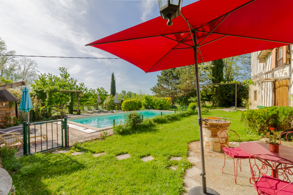 Gîte le Capricorne, Lavergne - photo 20