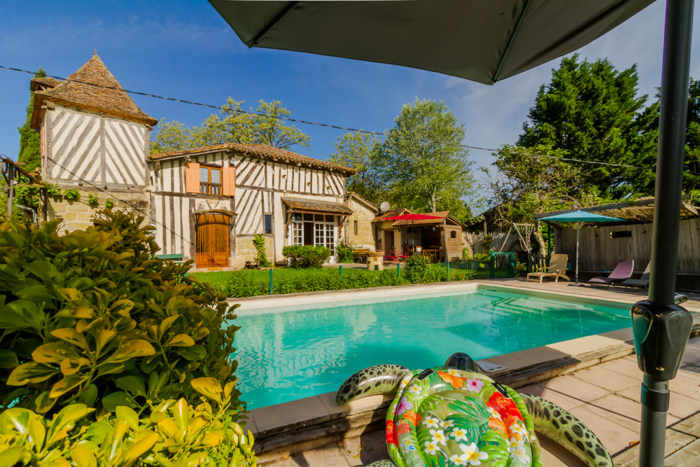 Gîte le Capricorne, Lavergne - photo 13