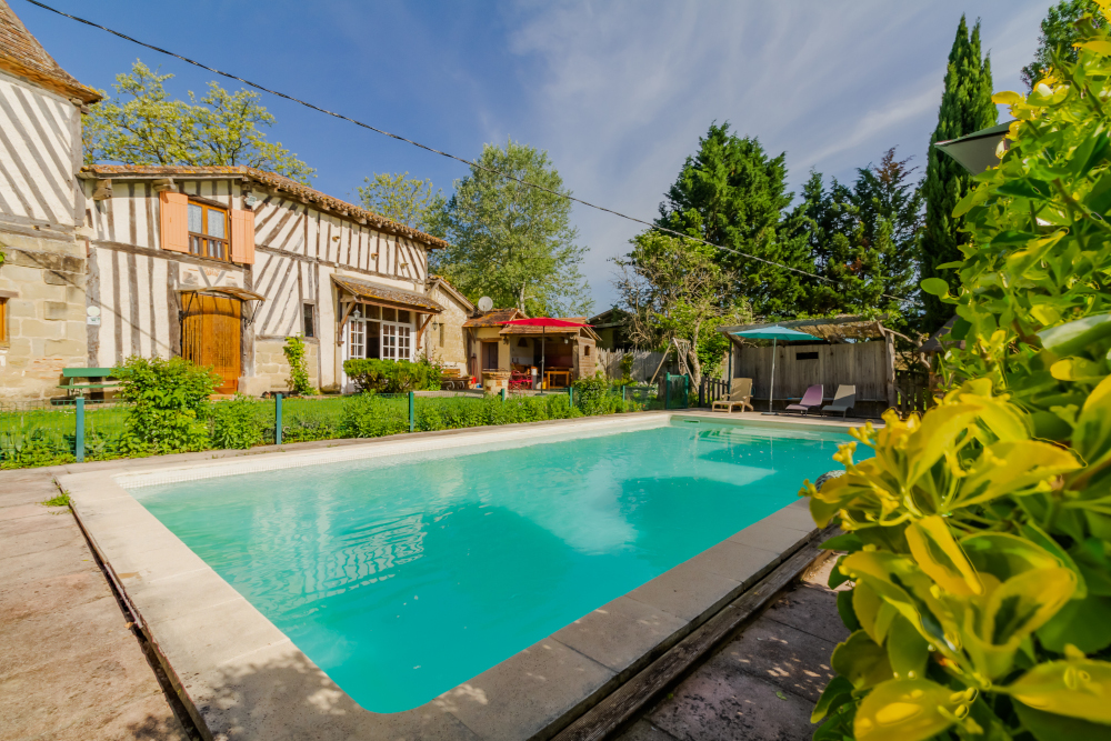 Gîte le Capricorne, Lavergne - photo 12