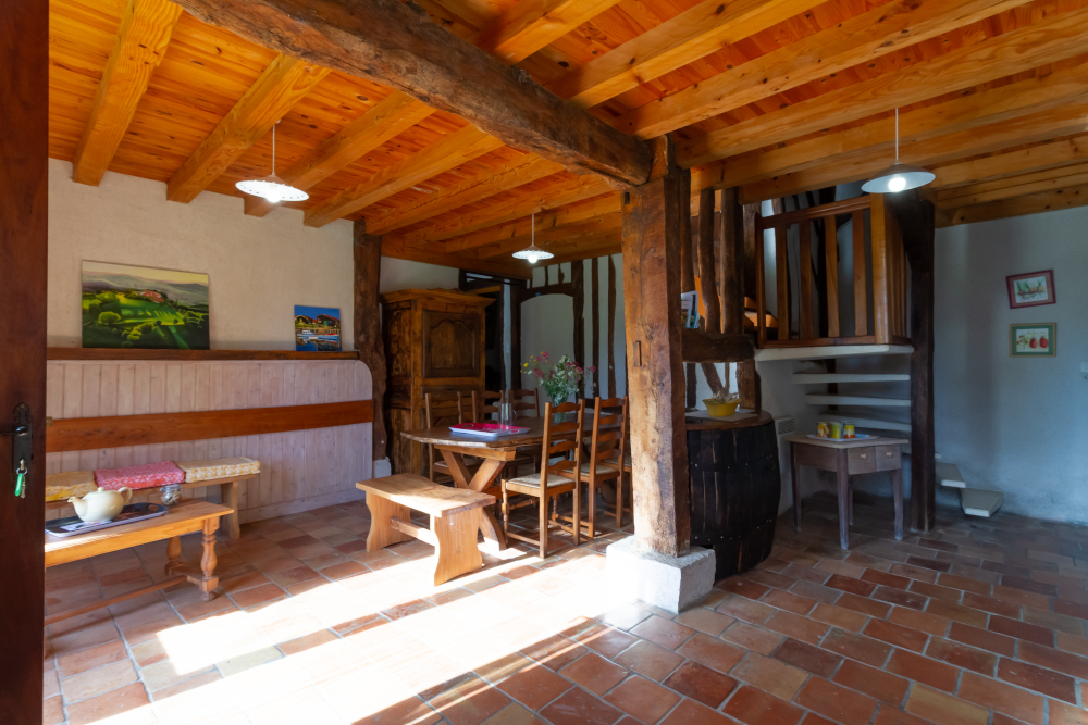 Gîte le Capricorne, Lavergne - photo 25