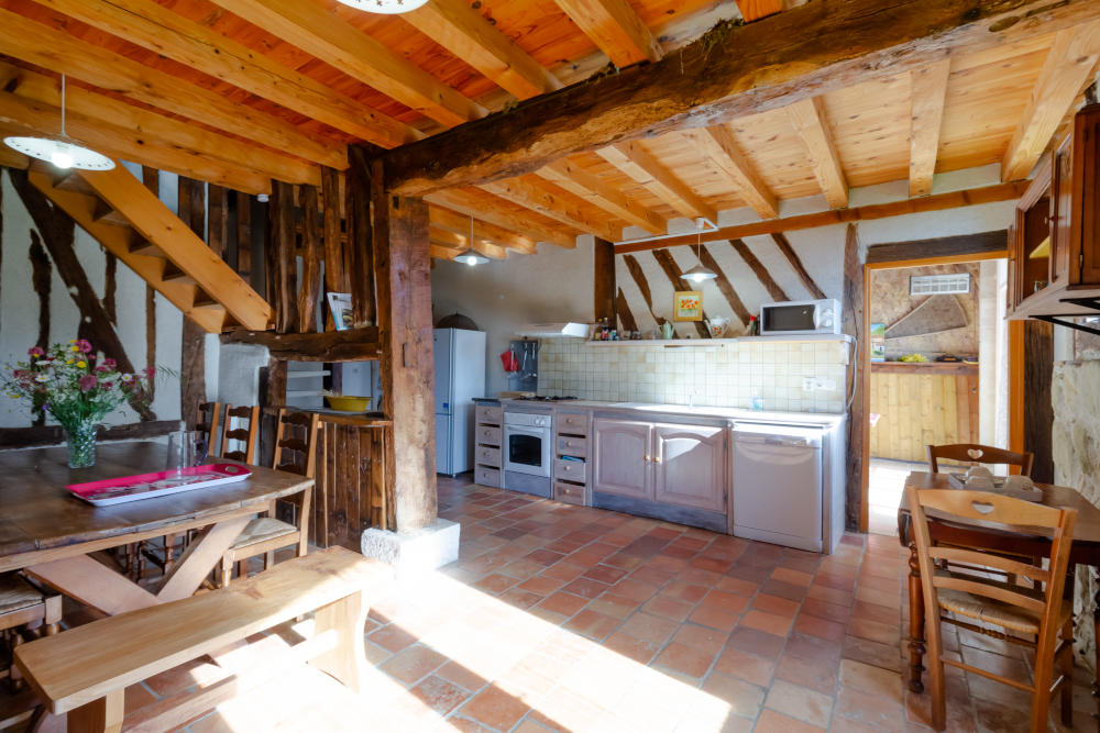 Gîte le Capricorne, Lavergne - photo 6