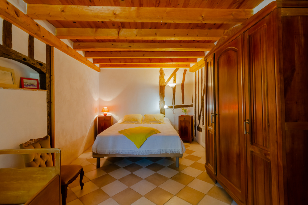 Gîte le Capricorne, Lavergne - photo 15