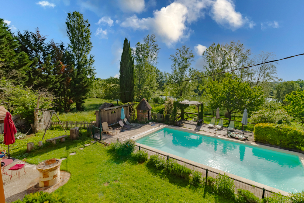 Gîte le Capricorne, Lavergne - photo 4