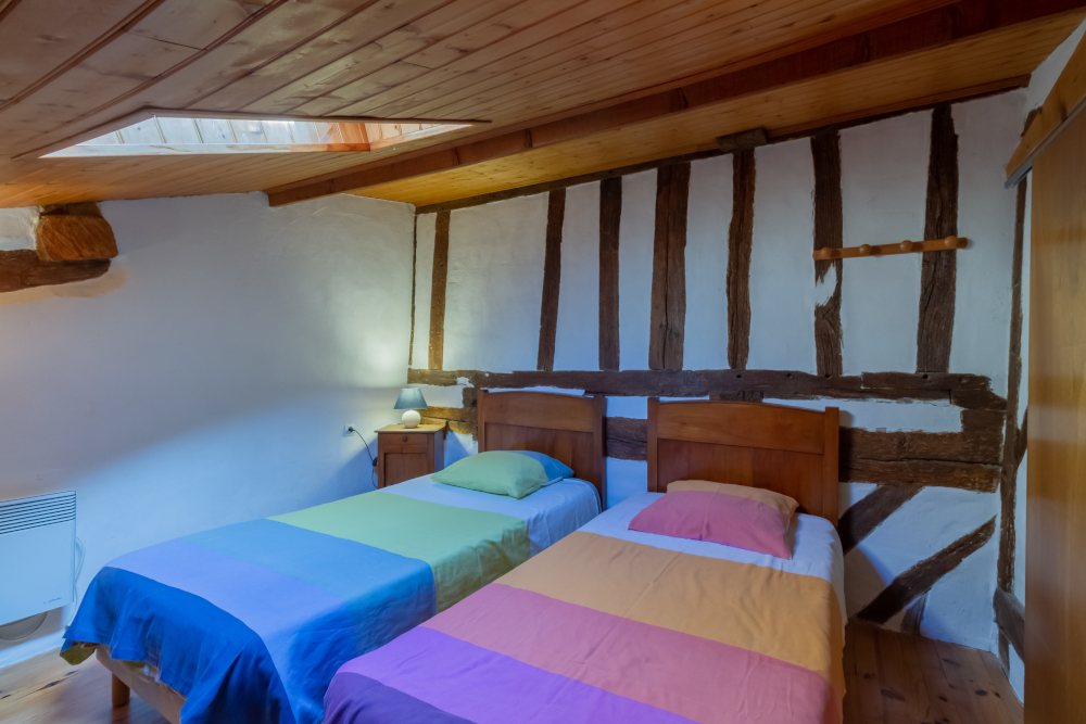 Gîte le Capricorne, Lavergne - photo 14