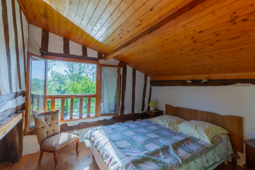 Gîte le Capricorne, Lavergne - photo 8