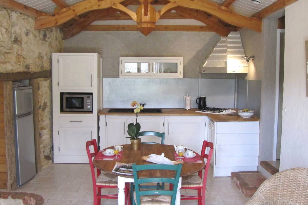 Gîte de Fargues, Montagnac-sur-Lède - photo 6