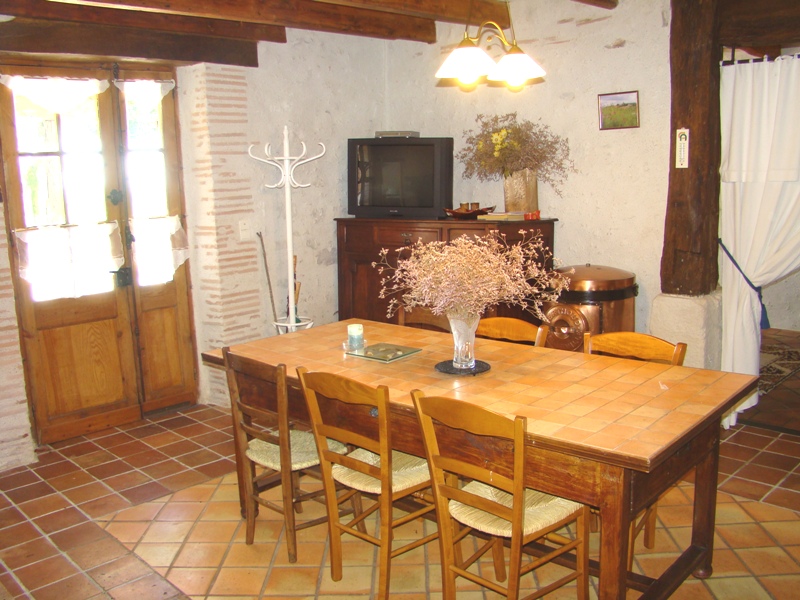 Gîte de Malvezy, Beaugas - photo 15