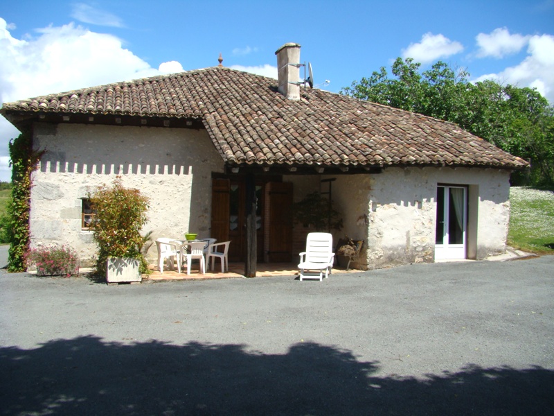 Gîte de Malvezy, Beaugas - photo 10