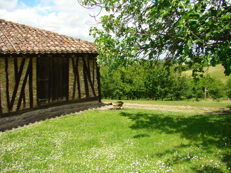 Gîte de Malvezy, Beaugas - photo 9