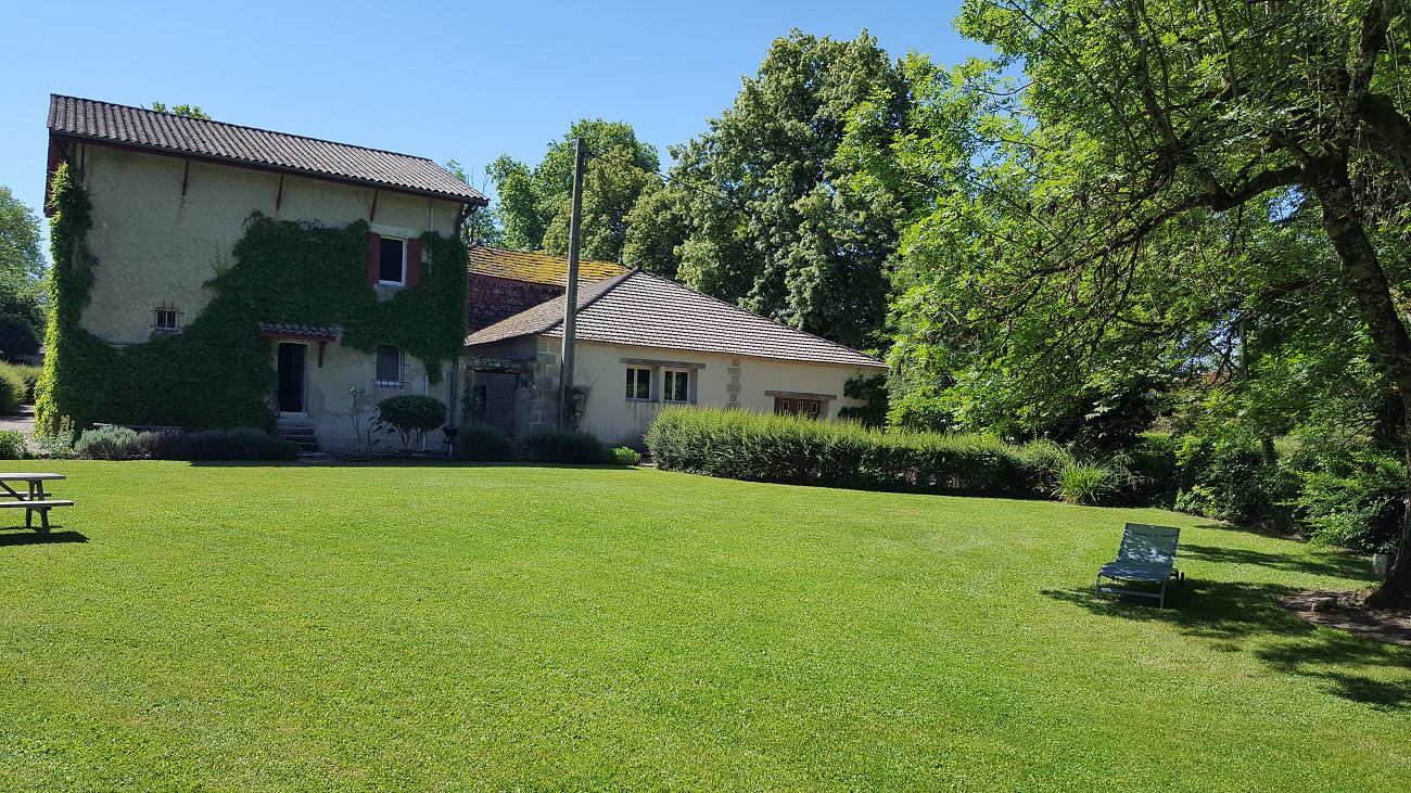 Le Pavillon du Château de Lescaut