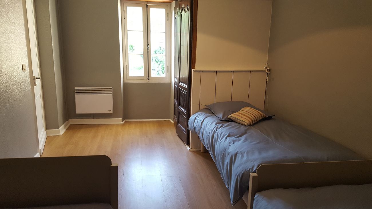 Le Pavillon du Château de Lescaut