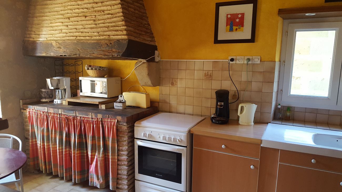 Le Pavillon du Château de Lescaut, Montignac-de-Lauzun - photo 7