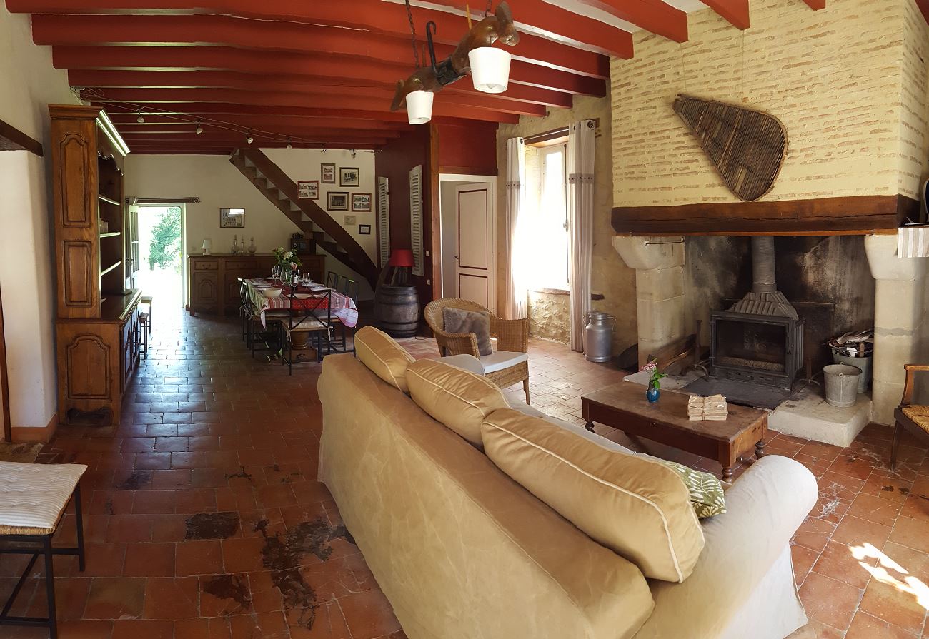 Le Pavillon du Château de Lescaut, Montignac-de-Lauzun - photo 6