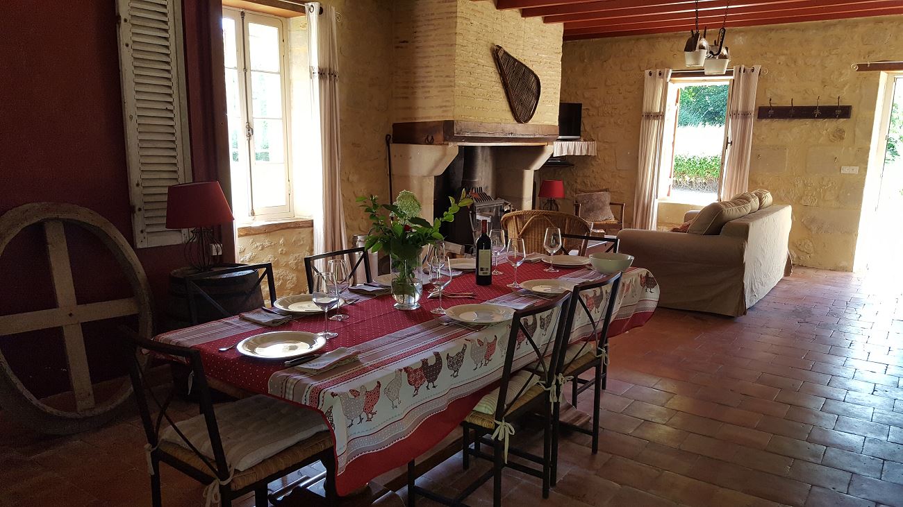 Le Pavillon du Château de Lescaut, Montignac-de-Lauzun - photo 10