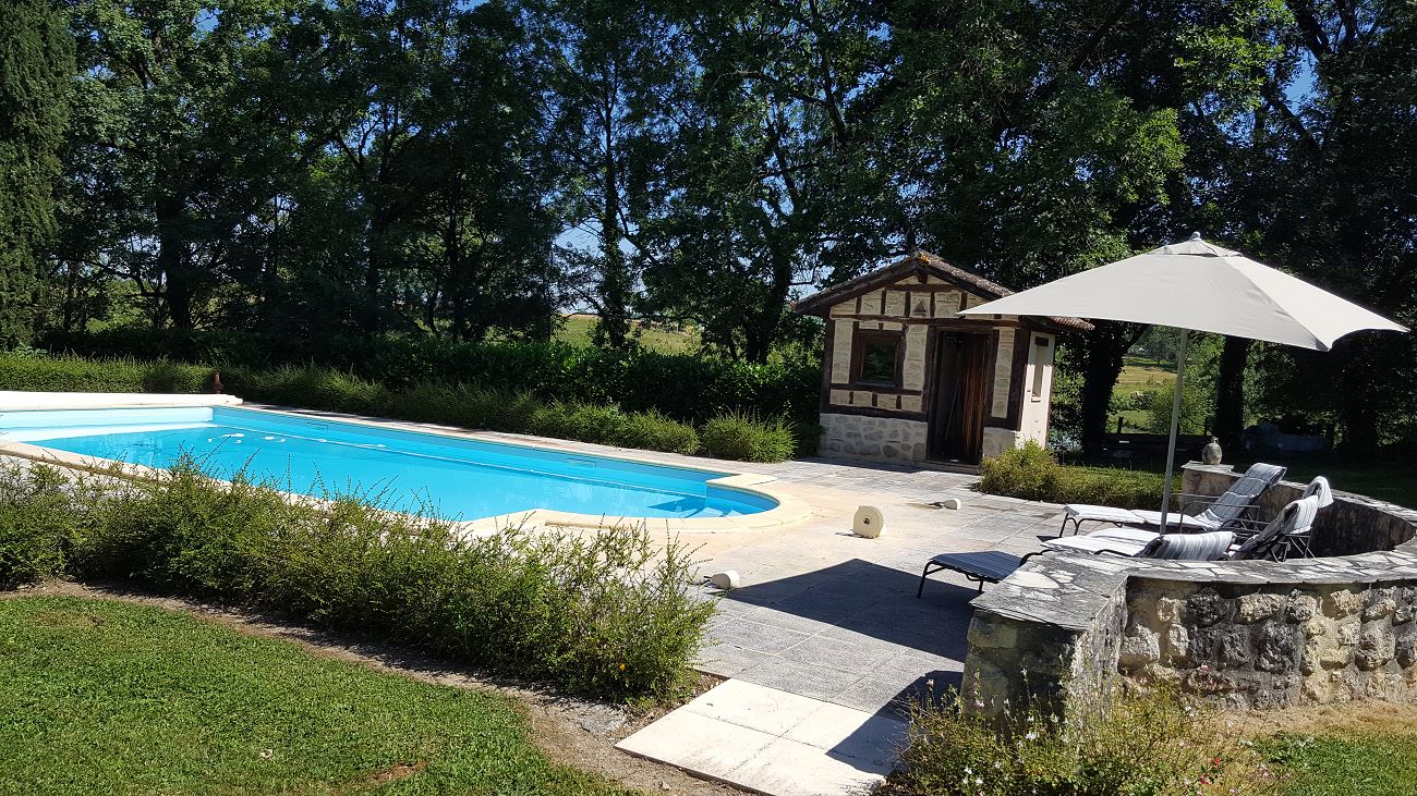 Le Pavillon du Château de Lescaut, Montignac-de-Lauzun - photo 19