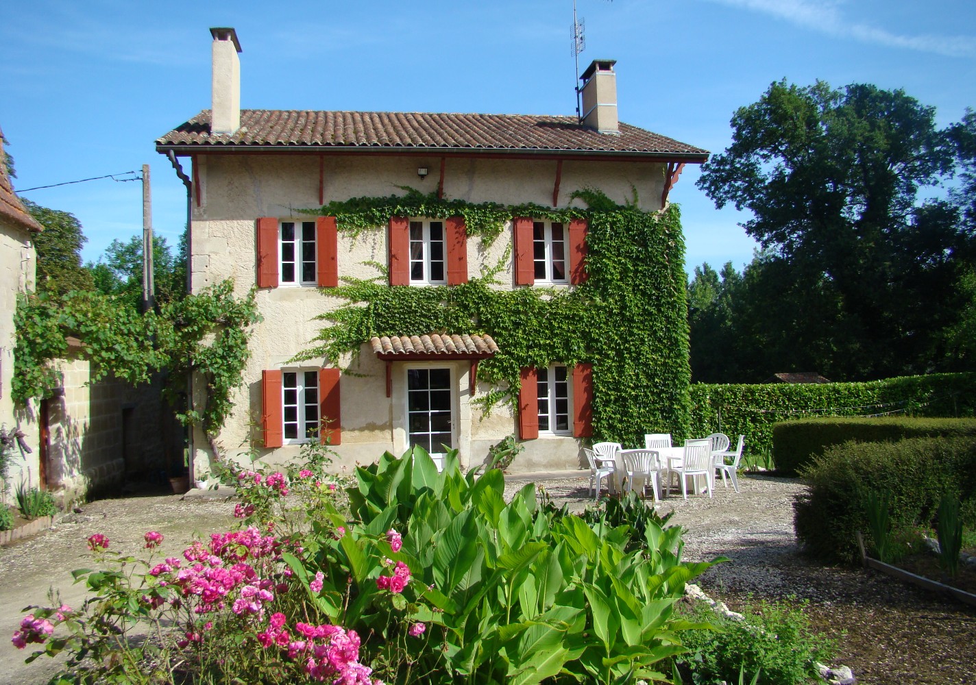 Le Pavillon du Château de Lescaut, Montignac-de-Lauzun - photo 12