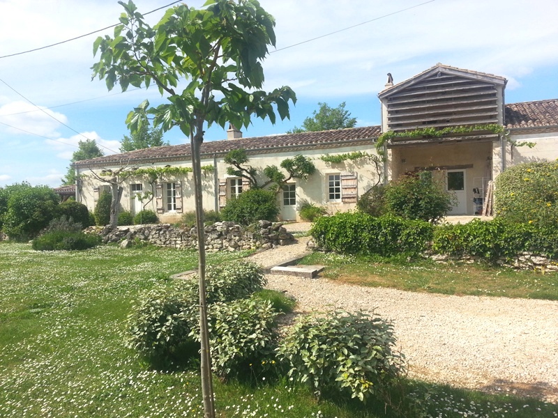 Boulède - Le Vigneron