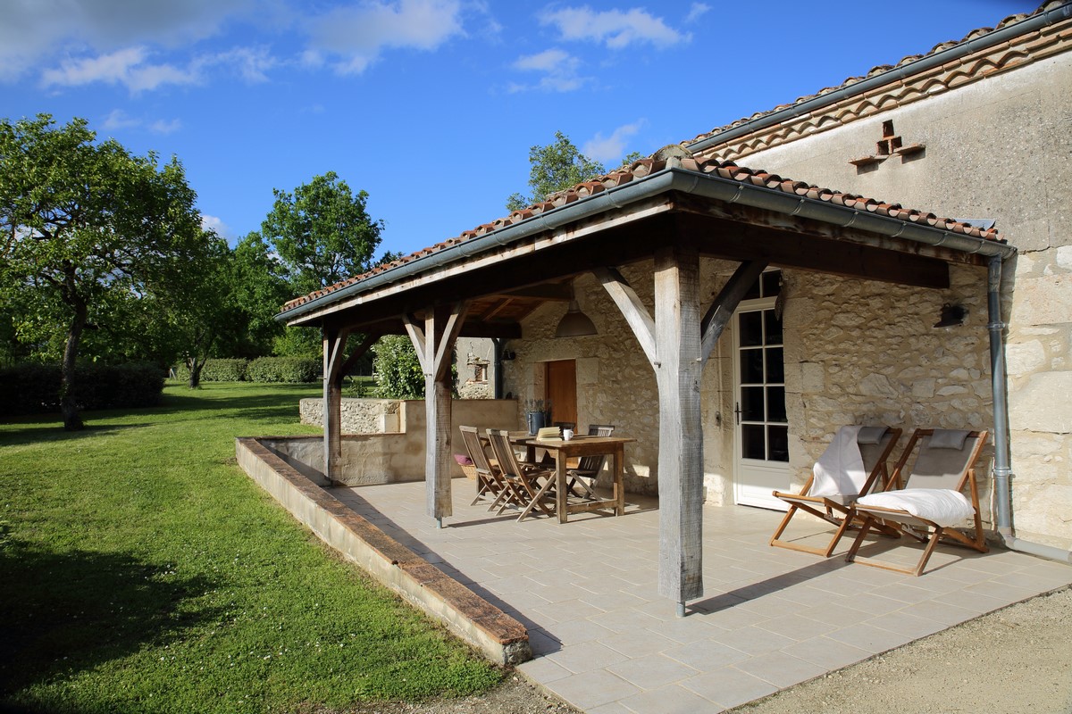 Boulede - La Bouchonnière, Monflanquin - photo 5