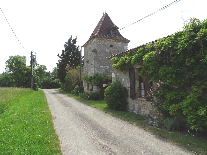 Au Pigeonnier de Quittimont, Lacépède - photo 17