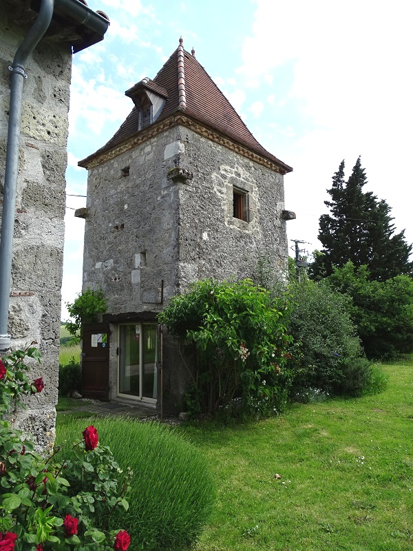 Au Pigeonnier de Quittimont, Lacépède - photo 10