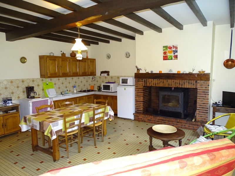 Gîte de Saint-Julien