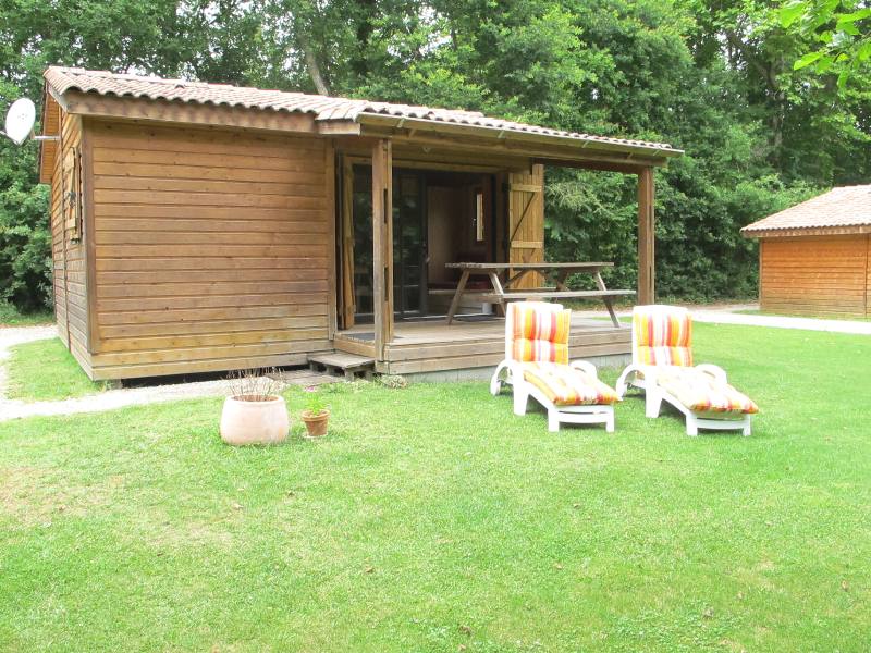 Les Chalets de l'Escourre - Les Iris