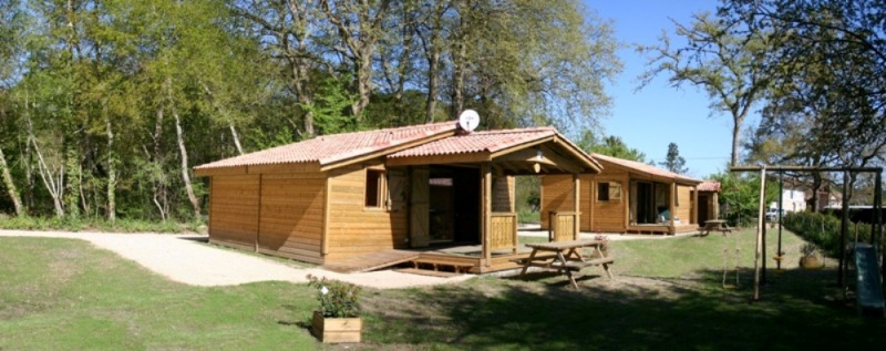 Les Chalets de l'Escourre - Les Iris, Pindères - photo 7
