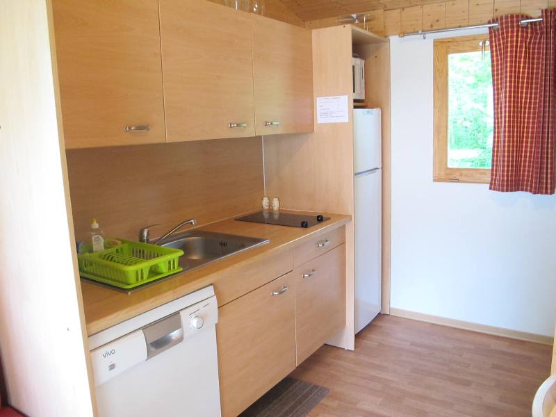 Les Chalets de l'Escourre - Les Genêts