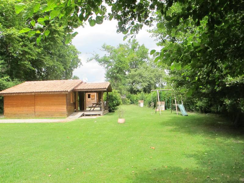 Les Chalets de l'Escourre - Les Roseaux, Pindères - photo 11
