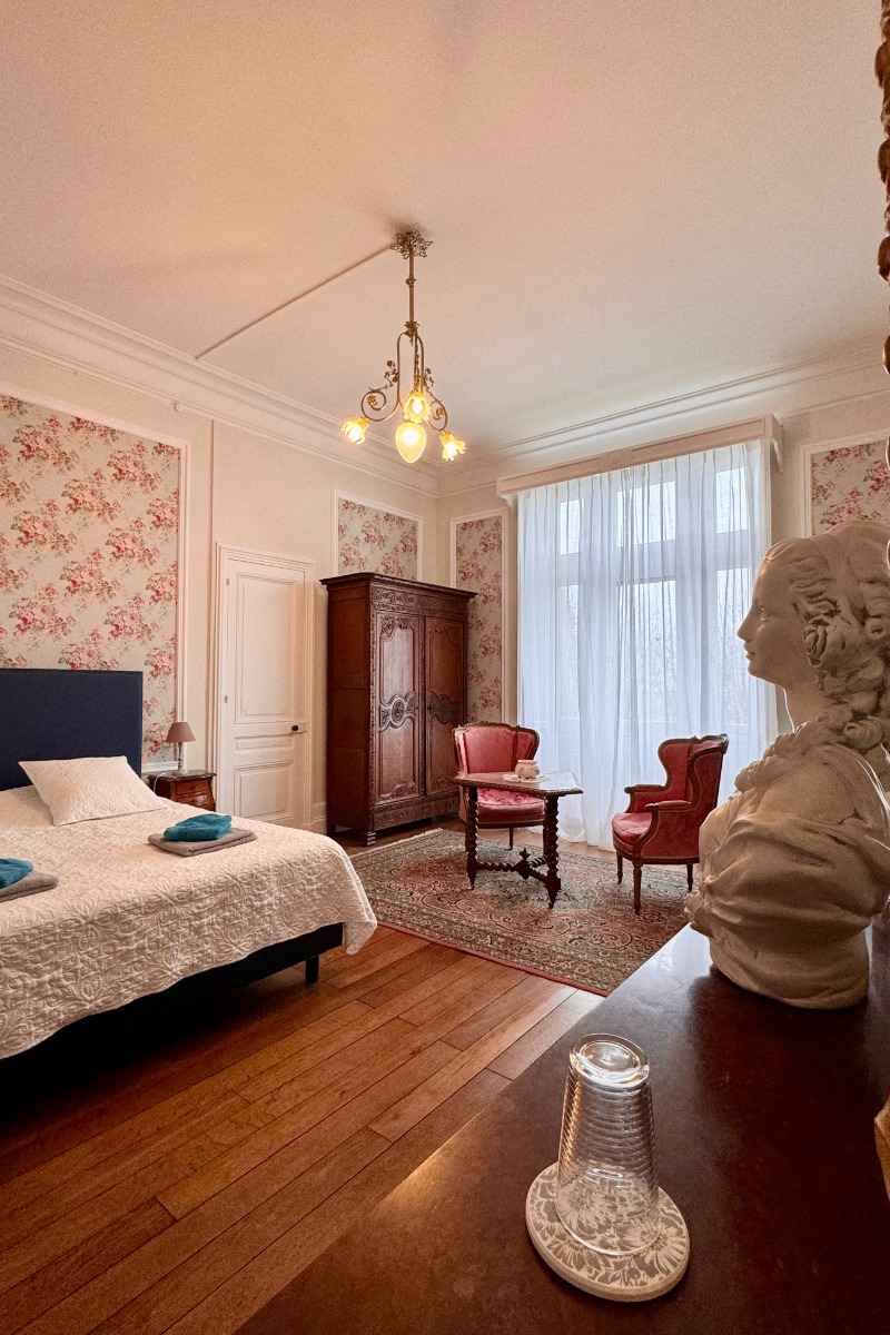 Les chambres du château, Leyritz-Moncassin - photo 3