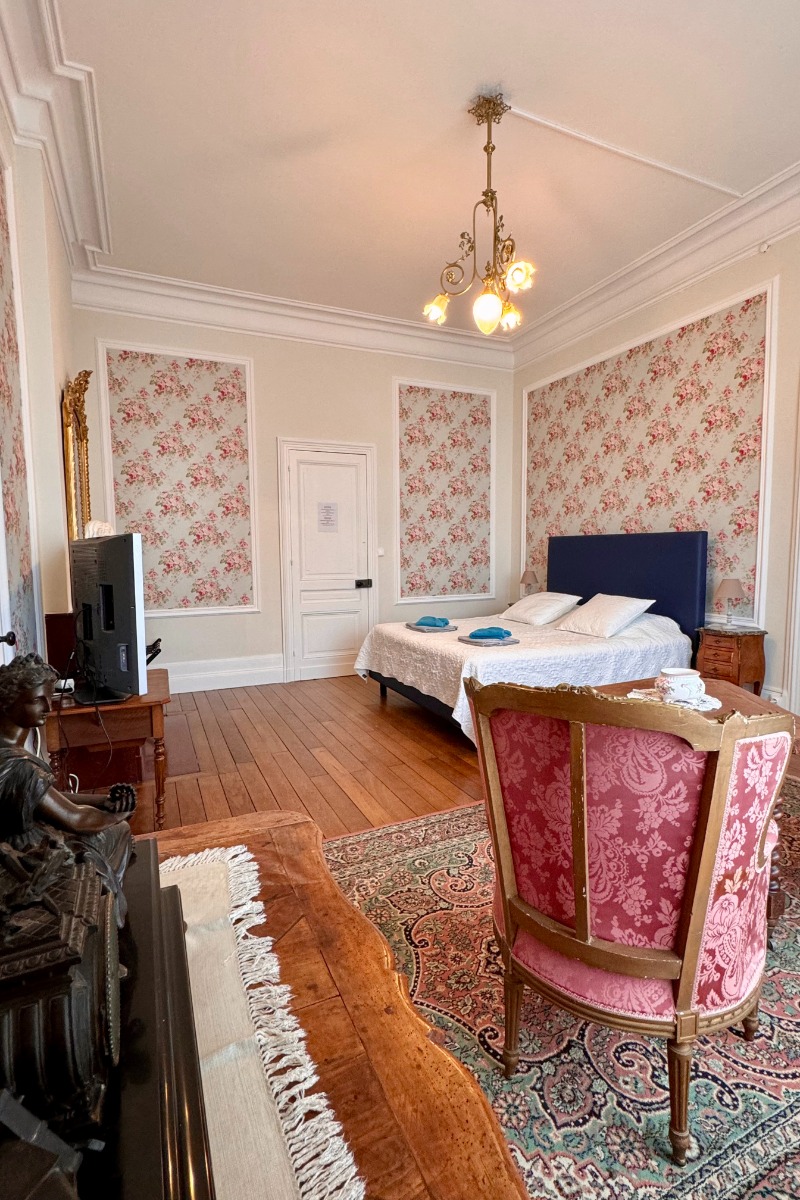 Les chambres du château, Leyritz-Moncassin - photo 5