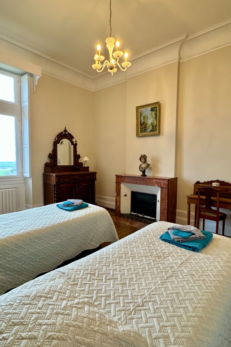 Les chambres du château, Leyritz-Moncassin - photo 12