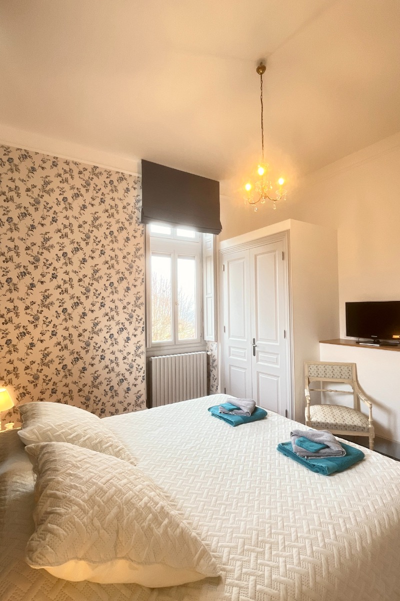 Les chambres du château, Leyritz-Moncassin