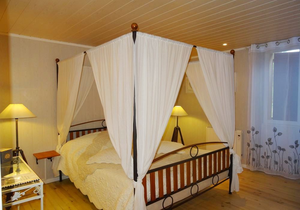 Chambres d'hôtes Le Pré Joli, Beaugas - photo 8