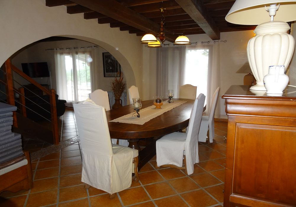 Chambres d'hôtes Le Pré Joli, Beaugas - photo 13