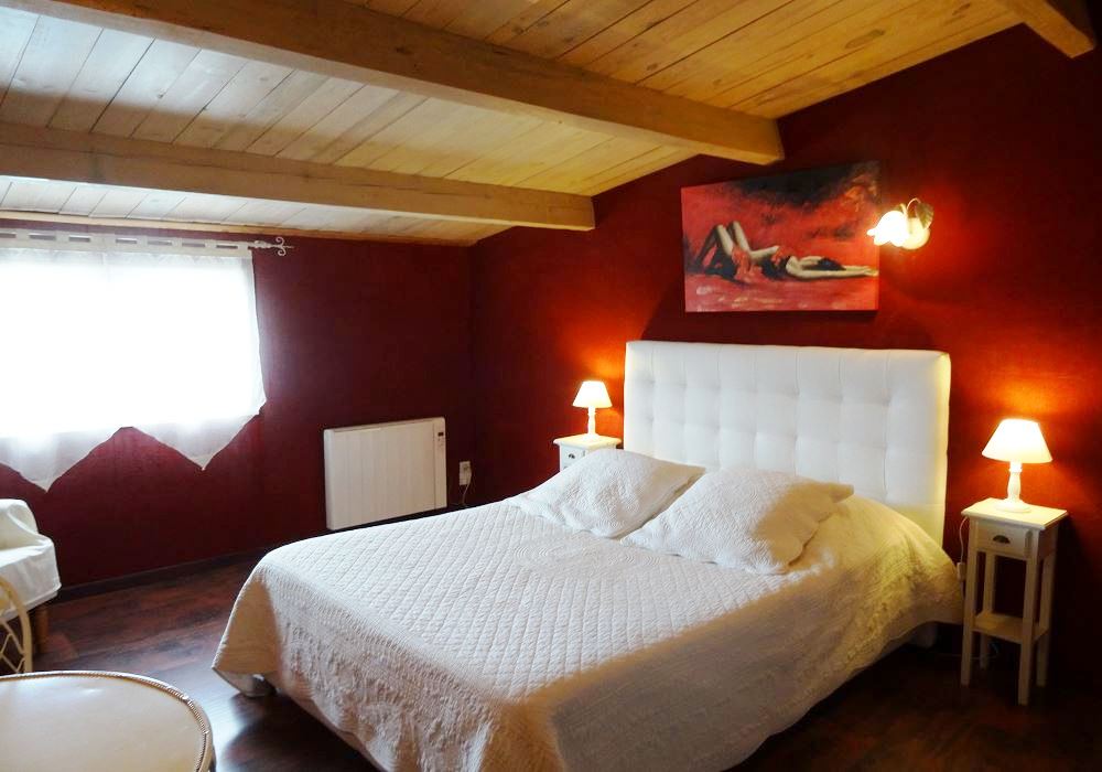 Chambres d'hôtes Le Pré Joli, Beaugas