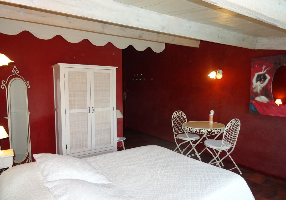 Chambres d'hôtes Le Pré Joli, Beaugas - photo 10