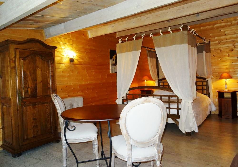 Chambres d'hôtes Le Pré Joli, Beaugas - photo 2