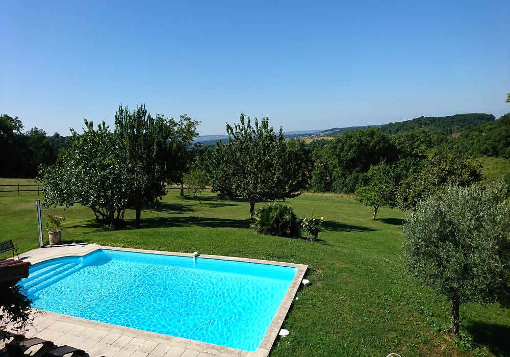 Chambres d'hôtes Le Pré Joli, Beaugas - photo 16