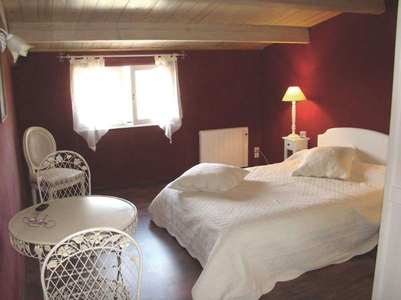 Chambres d'hôtes Le Pré Joli, Beaugas - photo 15