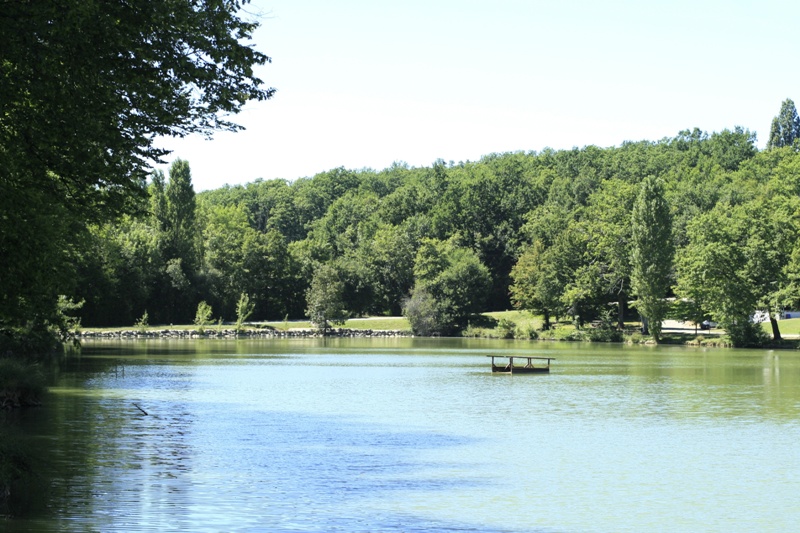 Gîtes du Lac -T2, Cancon - photo 10