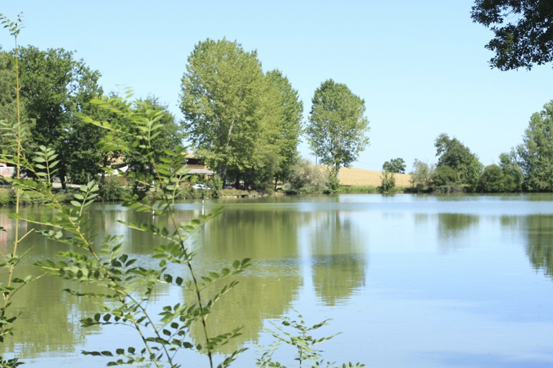 Gîtes du Lac -T2, Cancon - photo 8