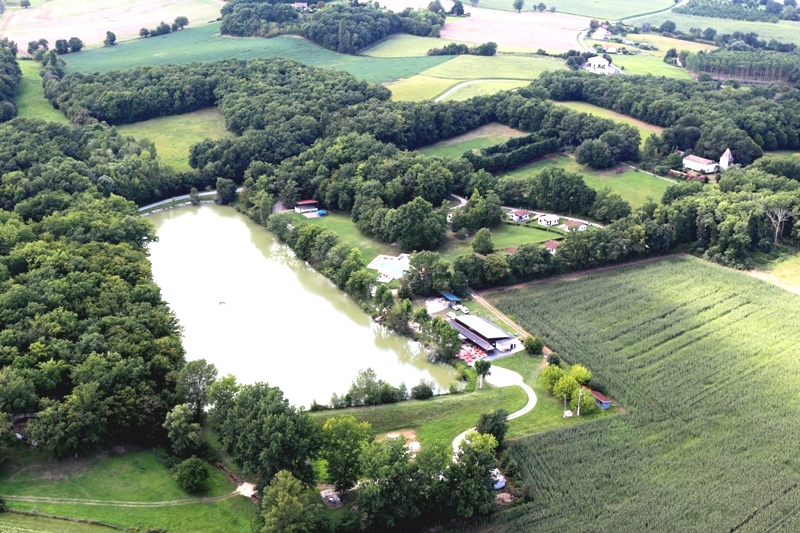 Gîtes du Lac -T2, Cancon - photo 7