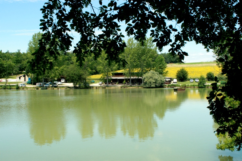 Gîtes du Lac -T2, Cancon - photo 9