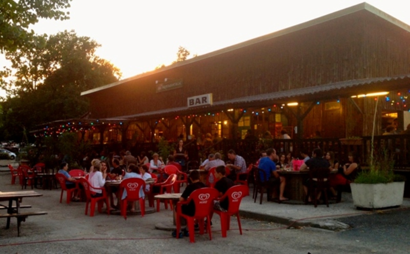 Gîtes du Lac - T2, Cancon - photo 13