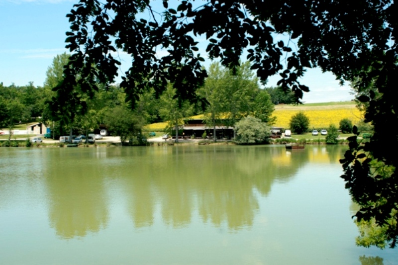 Gîtes du Lac - T2, Cancon - photo 16