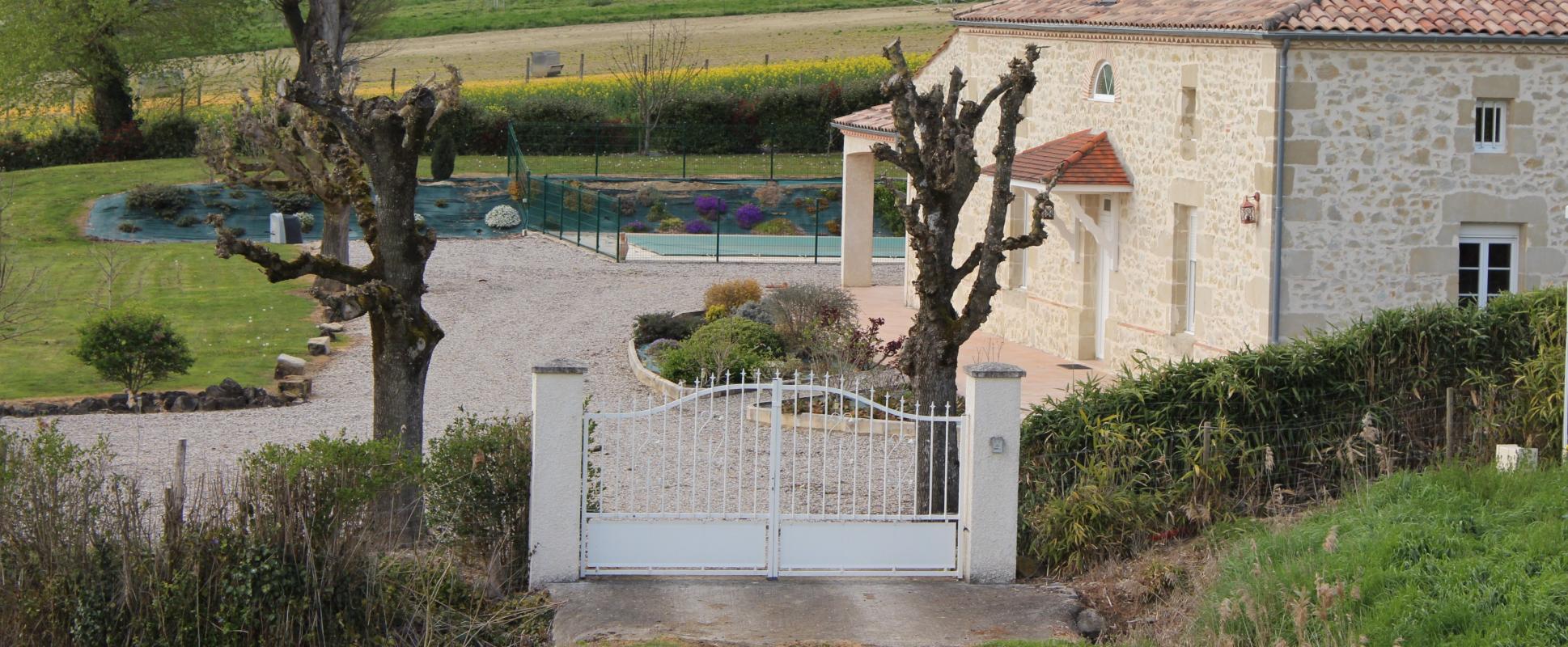 Gîte Bellecombe, Verteuil-d'Agenais - photo 13